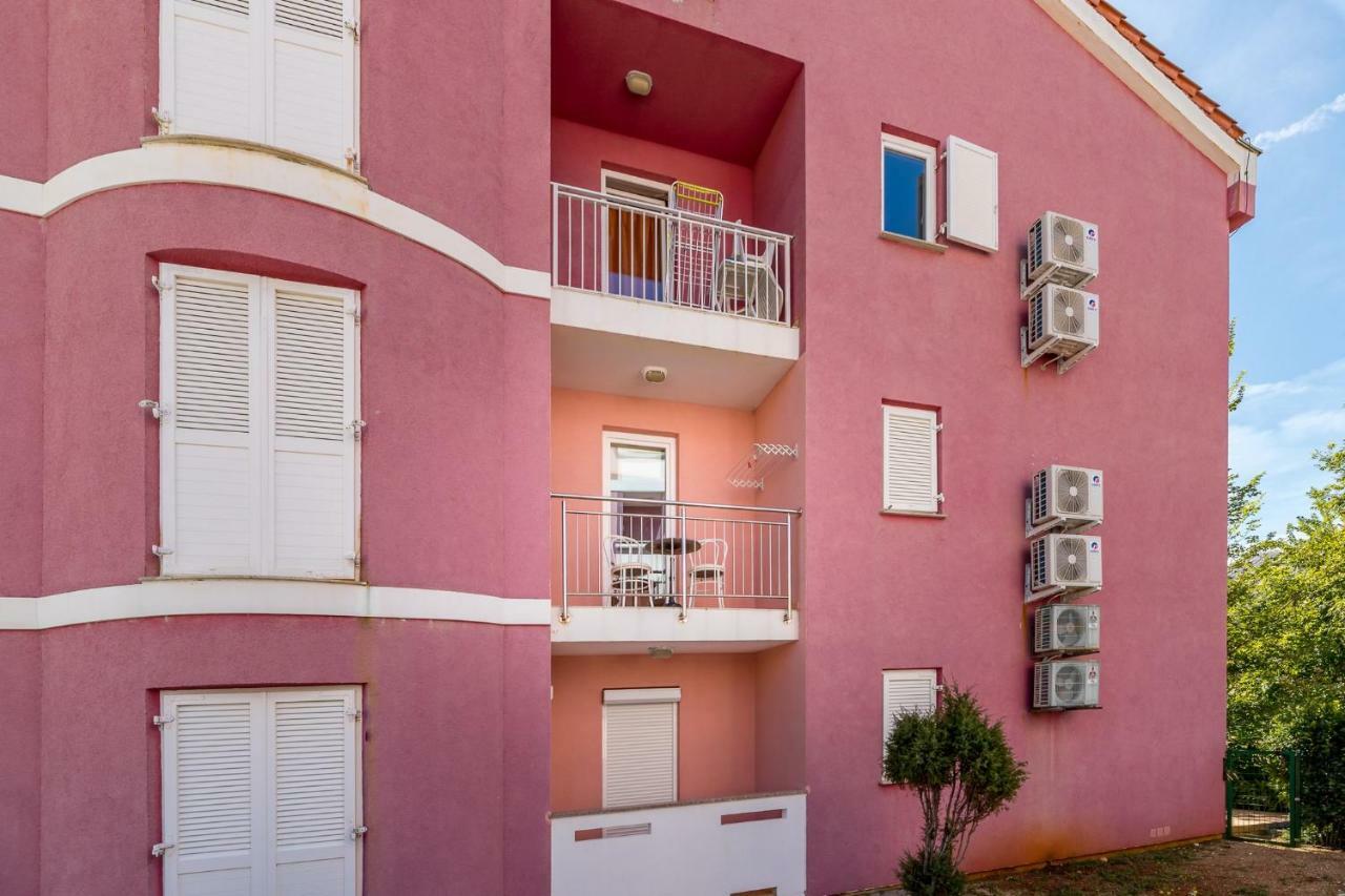 Apartments Tanja Baška Exteriör bild